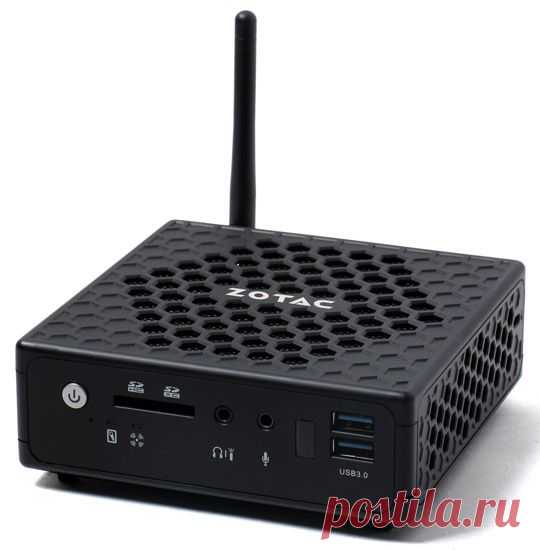 Новости Hardware - Zotac рассказала о будущих экспонатах выставки CES 2015 | Overclockers.ua