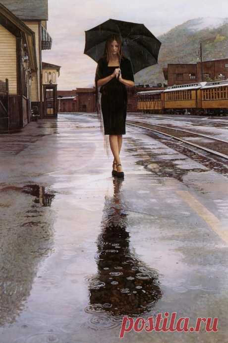 Эмоциональный реализм Стива Хэнкса (Steve Hanks)