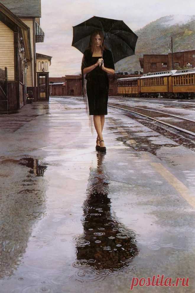 Эмоциональный реализм Стива Хэнкса (Steve Hanks)