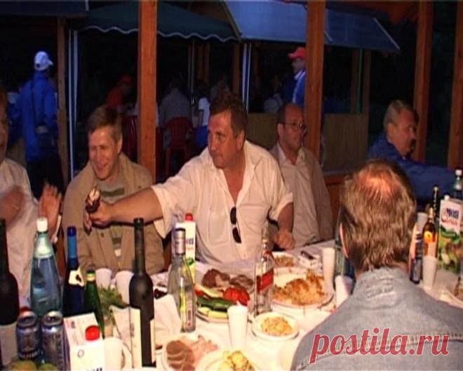 Дегустация.