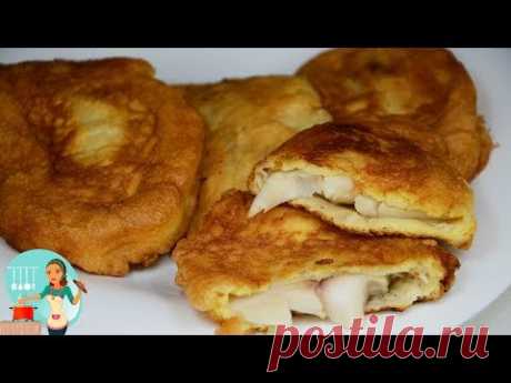 Как приготовить ИДЕАЛЬНЫЙ КЛЯР? Невероятно вкусная Рыба в кляре на сковороде. Пошаговый рецепт кляра