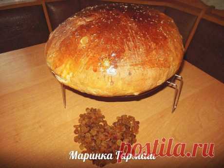 ПИВНОЙ ХЛЕБ С ТМИНОМ И ИЗЮМОМ
Автор - Марина Гармаш

Хлеб скорее всего отнесем к десертным, очень вкусно со сливочным маслом, медом. Для любителей изюма и тмина.

Показать полностью…