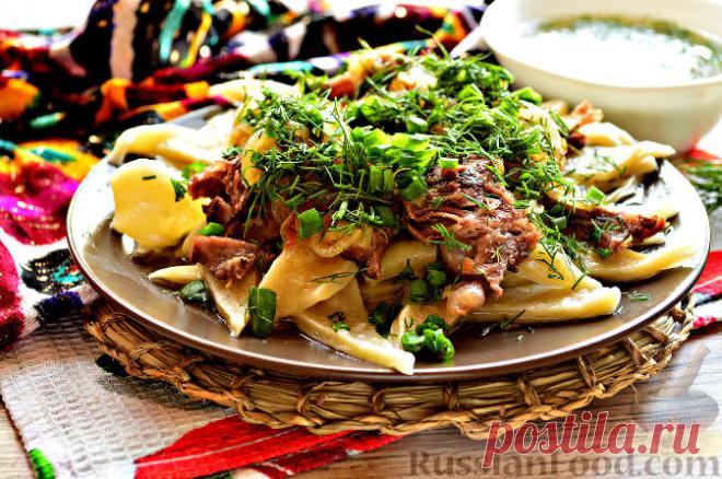 Татарская кухня, лучшие рецепты