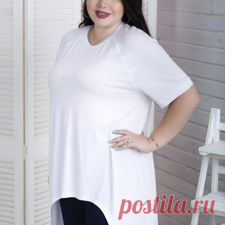 Одежда больших размеров 48-82 в Instagram: «Футболка в бохо стиле большого размера «Тунис». Ткань-вискоза.  Размеры: с 48 по 82!  48-50,52-54,56-58 – 2620 рублей 60-62,64-66 – 2890…» 0 отметок «Нравится», 1 комментариев — Одежда больших размеров 48-82 (@butik_milora) в Instagram: «Футболка в бохо стиле большого размера «Тунис». Ткань-вискоза.  Размеры: с 48 по 82!…»