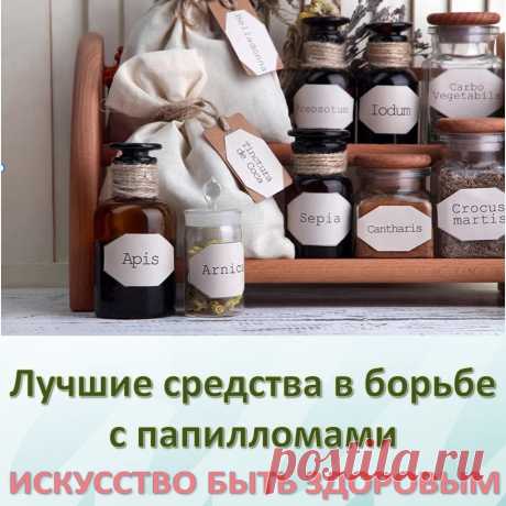 Лучшие средства в борьбе с папилломами
Несмотря на то, что папиллома – это ни что иное, как доброкачественное новообразование, оно в крайне редких случаях может стать злокачественным. Кроме того, эта проблема – результат наличия в организме вируса человеческой папилломы. И зачастую полностью избавиться от папиллом можно только после специальной антивирусной терапии. Так что лучше всего использовать народные рецепты как вспомогательное, а не основное средство.
