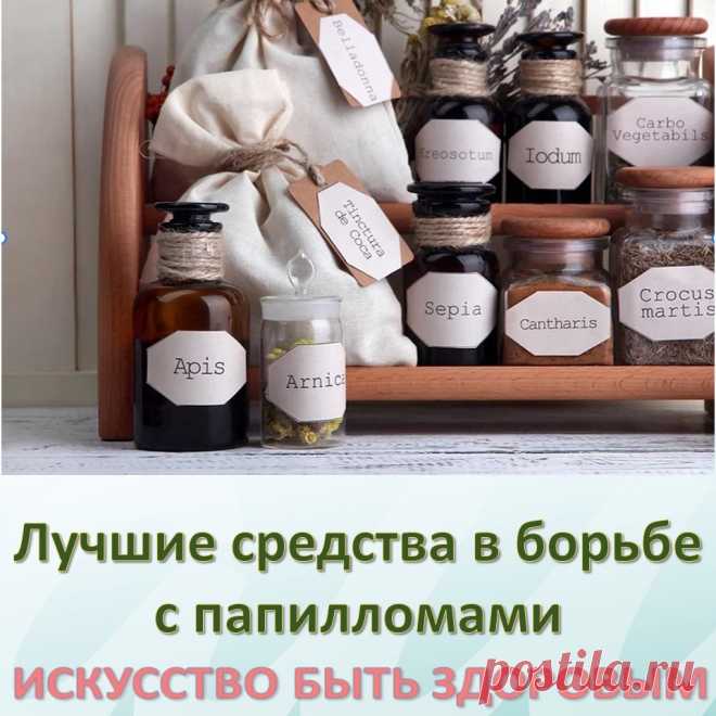 Лучшие средства в борьбе с папилломами
Несмотря на то, что папиллома – это ни что иное, как доброкачественное новообразование, оно в крайне редких случаях может стать злокачественным. Кроме того, эта проблема – результат наличия в организме вируса человеческой папилломы. И зачастую полностью избавиться от папиллом можно только после специальной антивирусной терапии. Так что лучше всего использовать народные рецепты как вспомогательное, а не основное средство.