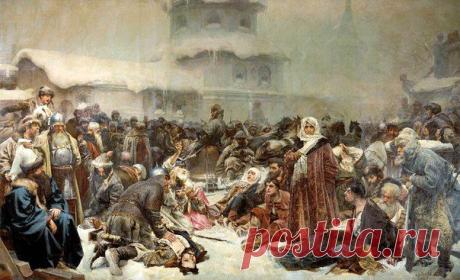 Клавдий Васильевич Лебедев- русский художник исторического и бытового жанра, живописец религиозной тематики. Рдожника третьей степени. / Удивительное искусство
