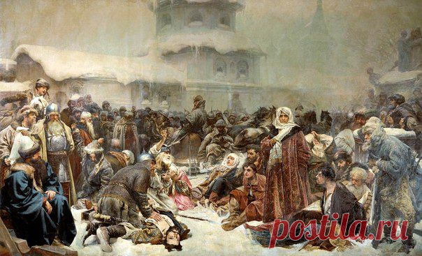 Клавдий Васильевич Лебедев-  русский художник исторического и бытового жанра, живописец религиозной тематики. Рдожника третьей степени. / Удивительное искусство