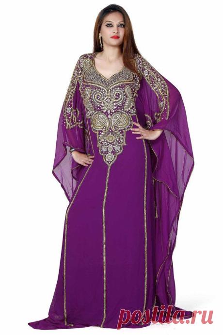 Alabia jalabia dubai fancy kaftan farasha от shivdharafashion