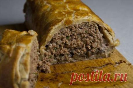 Бюджетный «Веллингтон» | Офигенная