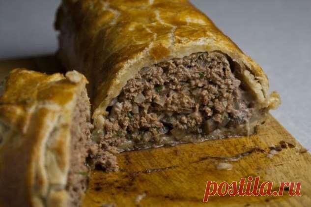 Бюджетный «Веллингтон» | Офигенная