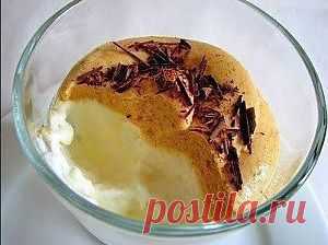 Простой рецепт бананового мусса