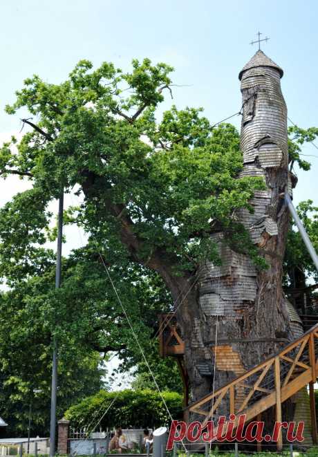 Необычные часовни | Колокола веры