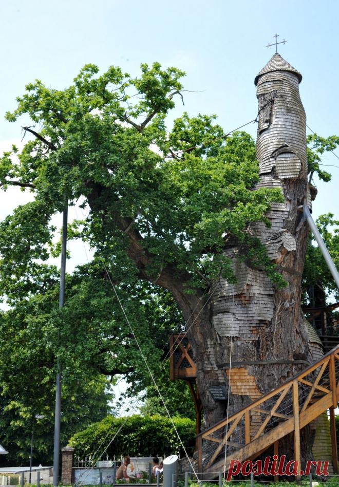 Необычные часовни | Колокола веры