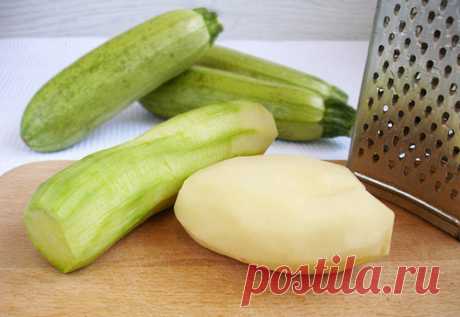 Котлеты из кабачков, рецепт с пошаговым фото и видео!