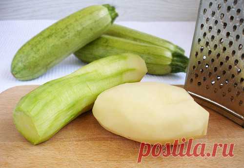 Котлеты из кабачков, рецепт с пошаговым фото и видео!