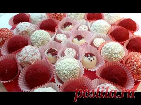 МАЛИНОВЫЕ РАФАЭЛЛО ! Необыкновенные райские конфеты ! Raffaello 🍬🍬