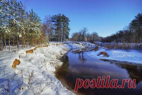 Фотография Пока не замерзла река (2) из раздела пейзаж №5334015 - фото.сайт - Photosight.ru