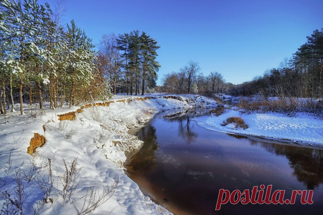 Фотография Пока не замерзла река (2) из раздела пейзаж №5334015 - фото.сайт - Photosight.ru