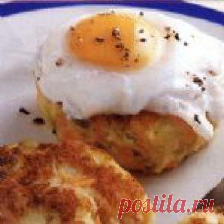 ОВОЩНЫЕ КОТЛЕТЫ