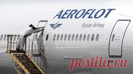 Мишустин оценил работу &quot;Аэрофлота&quot; в условиях санкций
