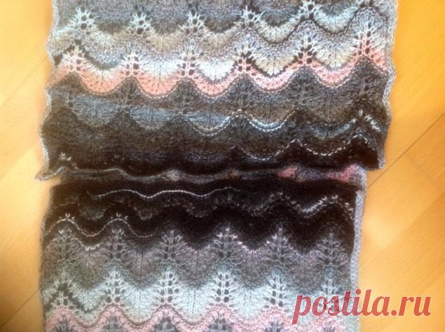 Набор и закрытие петель в вязании спицами - Ярмарка Мастеров - ручная работа, handmade