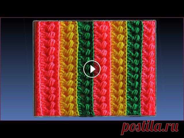 Узор для пледа крючком. Плед крючком. Вязание пледа. Crochet plaid. Узор для пледа крючком. Плед крючком. Вязание пледа. Crochet plaid....