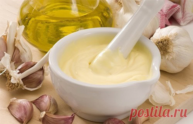 7 вкусных,домашних соусов.
