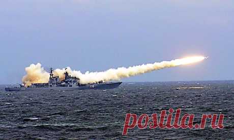 Эскадренный миноносец &quot;Боевой&quot;. Проект 956