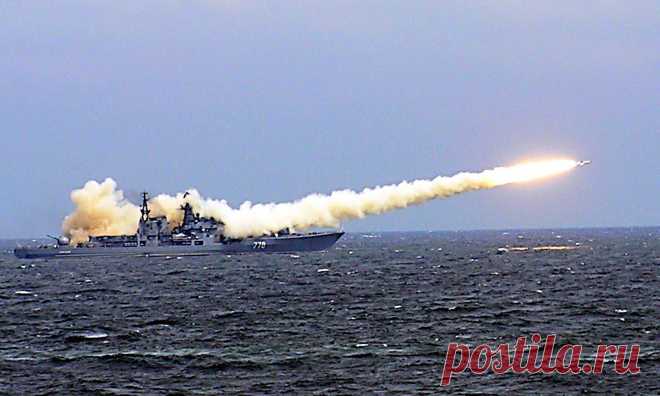 Эскадренный миноносец "Боевой". Проект 956