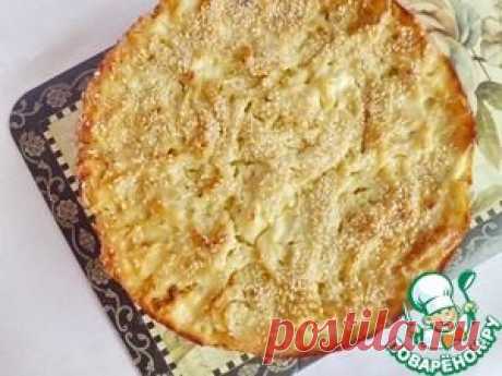 Лапшевник &quot;Мясное ассорти&quot; - кулинарный рецепт