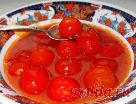 Помидоры в собственном соку без шкурки. Диетический и вкусный рецепт - как приготовить томаты маринованные на зиму. » Сусеки