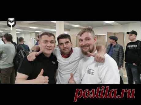Школа Маляров на Первом всероссийском слете маляров и монтажников гипсокартона.