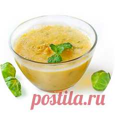 Рецепт супа-пюре из брюссельской капусты и тыквы: фотографии, пошаговое описание, ингредиенты