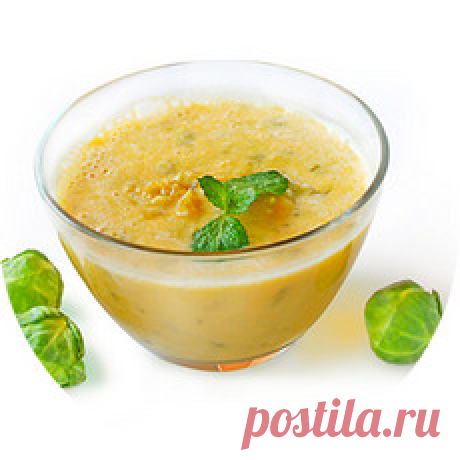 Рецепт супа-пюре из брюссельской капусты и тыквы: фотографии, пошаговое описание, ингредиенты