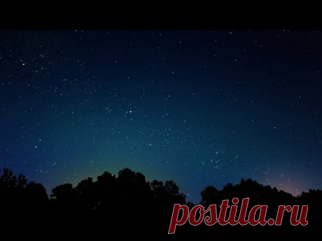 Starry Night Over the Suburbs | Nighttime Ambience | 10 Hours | Nature Sleep Sounds