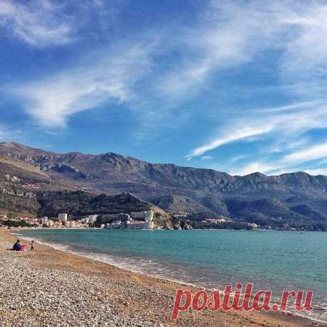 (8) Фејсбук  Becici beach