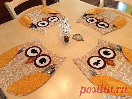 ​Салфетки для сервировки стола