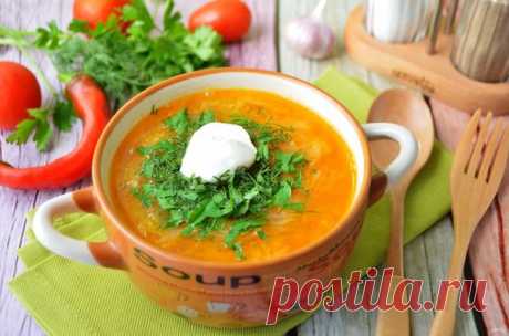 Варим самый вкусный суп: 10 обалденных рецептов | POVAR.RU | Яндекс Дзен
