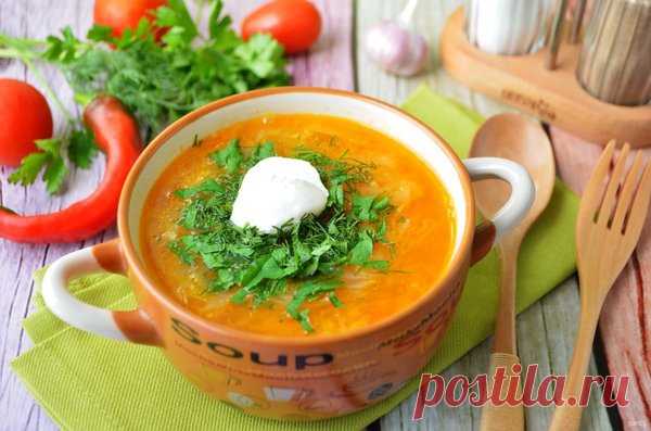 Варим самый вкусный суп: 10 обалденных рецептов | POVAR.RU | Яндекс Дзен