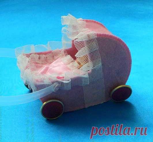 Детские игрушки своими руками: коляска для куколки - Мастер-классы - Детский сайт. Сайт для родителей. Материалы и задания для раннего развития ребенка, детские стихи, детские карточки, песни.