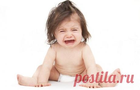 Два типа истерик у ребенка