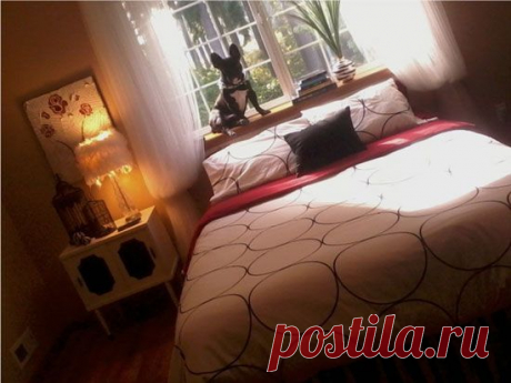 Совмещение столешницы с подоконником — Роскошь и уют