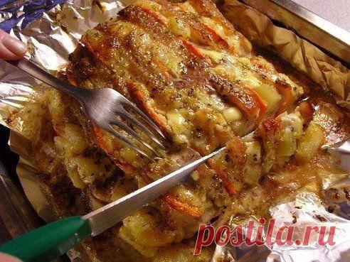 Самые лучшие рецепты. Добавлена фотография в альбом Мясные вторые блюда