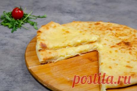 Осетинские пироги: 7 самых вкусных рецептов | Статьи (Огород.ru)