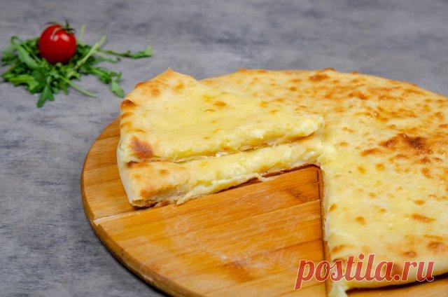 Осетинские пироги: 7 самых вкусных рецептов | Статьи (Огород.ru)