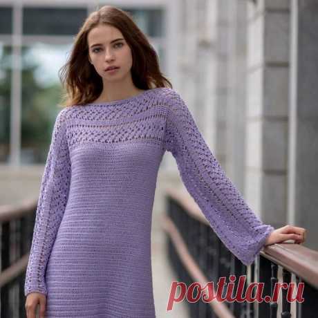 ​Элегантное платье