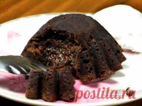 Шоколадная помадка от Гордона Рамзи.