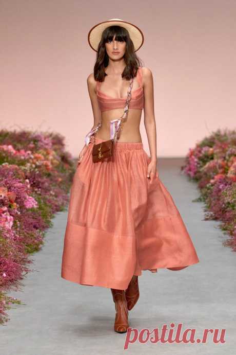 Модное решение: Красотки модных журналов | VestiNewsRF.Ru