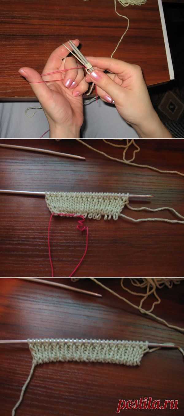 Knitting-Info.Forum -> Эластичный край изделий